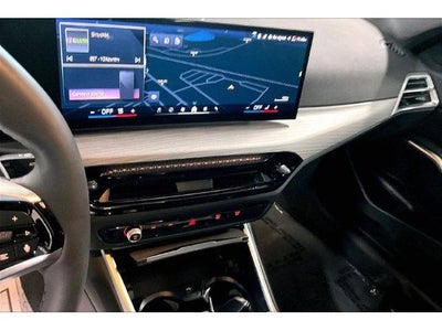 2026 BMW 3 Series 330i xDrive