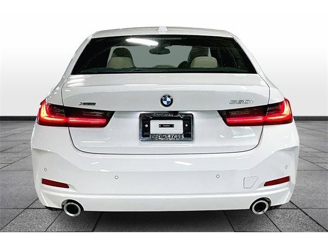 2025 BMW 3 Series 330i xDrive