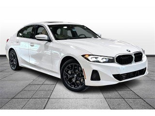 2025 BMW 3 Series 330i xDrive