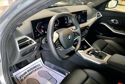 2026 BMW 3 Series 330i xDrive