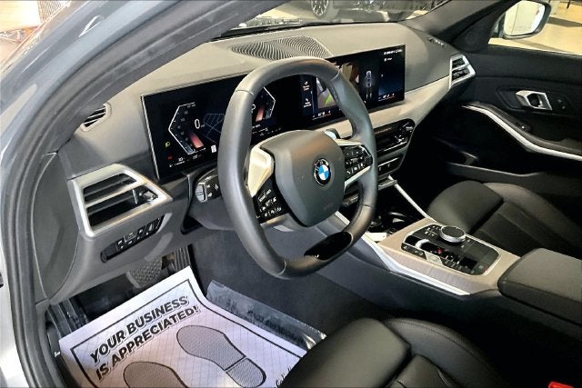 2026 BMW 3 Series 330i xDrive
