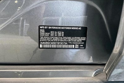 2026 BMW 3 Series 330i xDrive