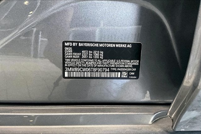 2026 BMW 3 Series 330i xDrive