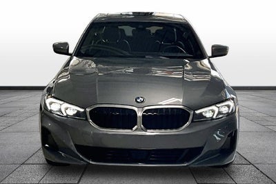 2026 BMW 3 Series 330i xDrive