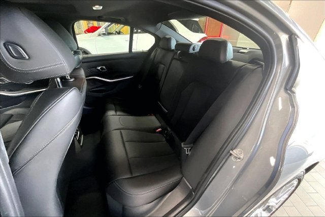 2026 BMW 3 Series 330i xDrive