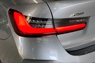 2026 BMW 3 Series 330i xDrive