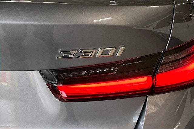 2026 BMW 3 Series 330i xDrive
