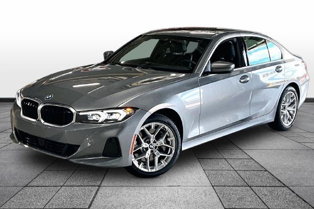 2026 BMW 3 Series 330i xDrive