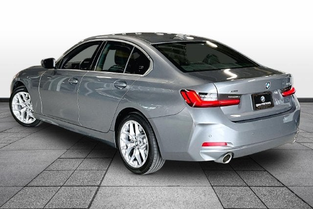 2026 BMW 3 Series 330i xDrive