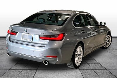 2026 BMW 3 Series 330i xDrive