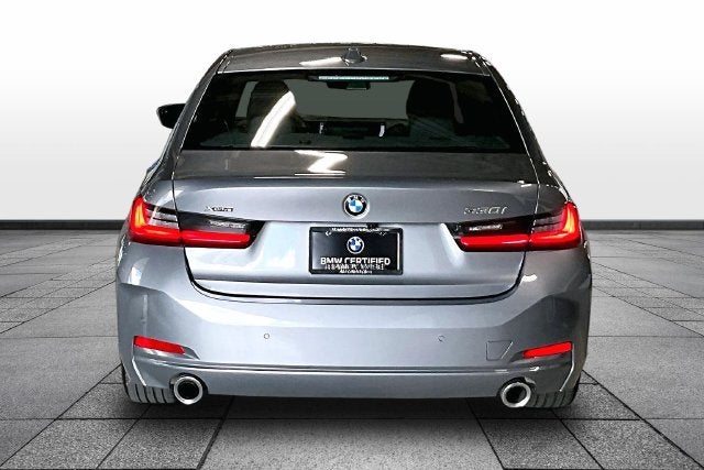 2026 BMW 3 Series 330i xDrive