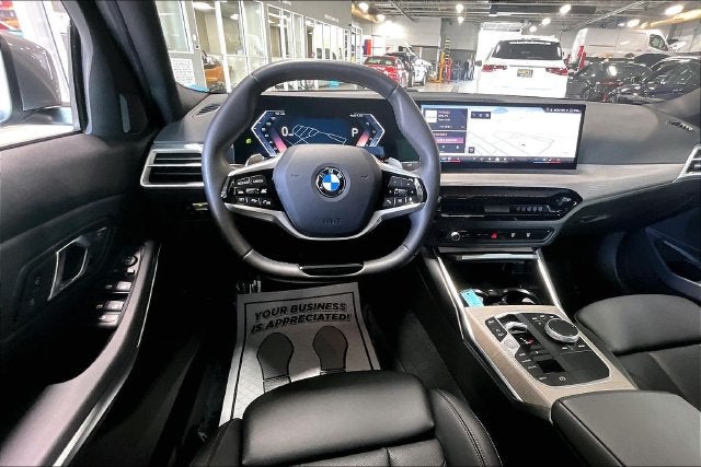 2026 BMW 3 Series 330i xDrive