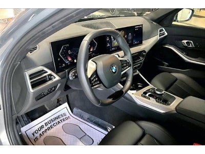 2026 BMW 3 Series 330i xDrive