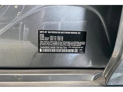 2026 BMW 3 Series 330i xDrive