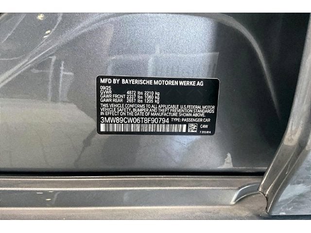 2026 BMW 3 Series 330i xDrive