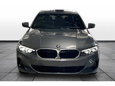 2026 BMW 3 Series 330i xDrive