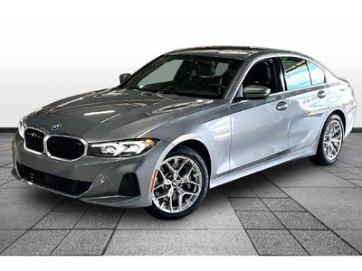 2026 BMW 3 Series 330i xDrive