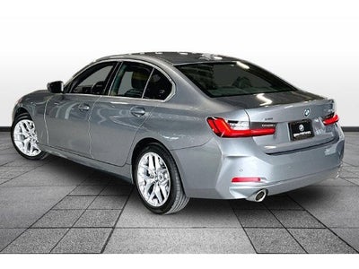 2026 BMW 3 Series 330i xDrive