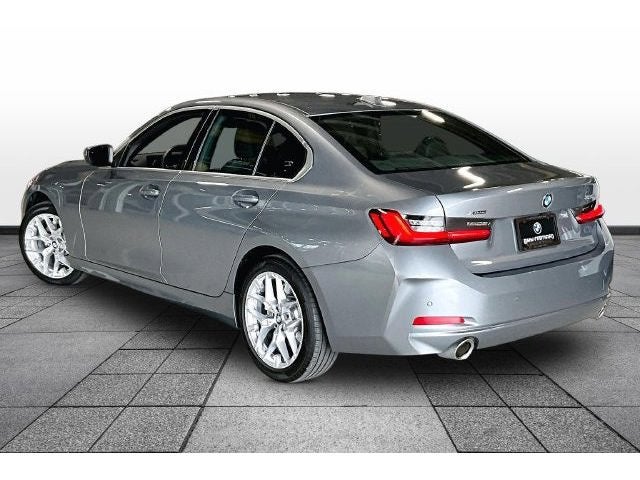 2026 BMW 3 Series 330i xDrive