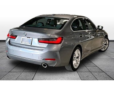 2026 BMW 3 Series 330i xDrive