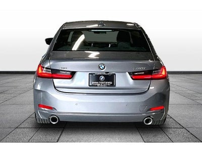 2026 BMW 3 Series 330i xDrive