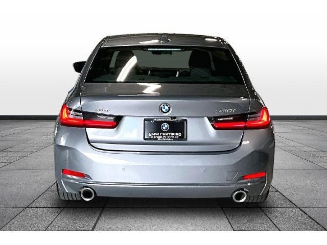 2026 BMW 3 Series 330i xDrive
