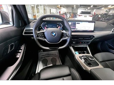 2026 BMW 3 Series 330i xDrive
