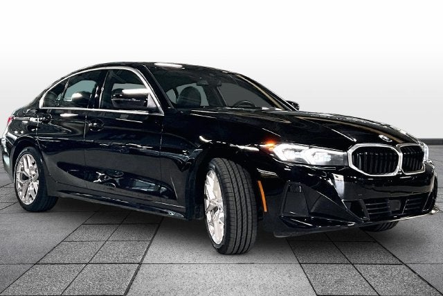 2026 BMW 3 Series 330i xDrive