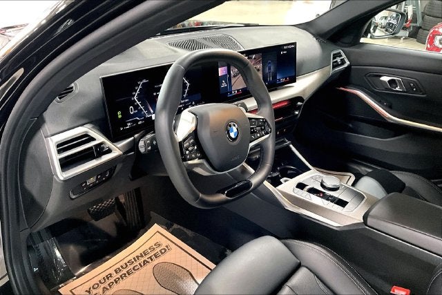 2026 BMW 3 Series 330i xDrive