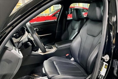 2026 BMW 3 Series 330i xDrive