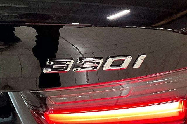 2026 BMW 3 Series 330i xDrive