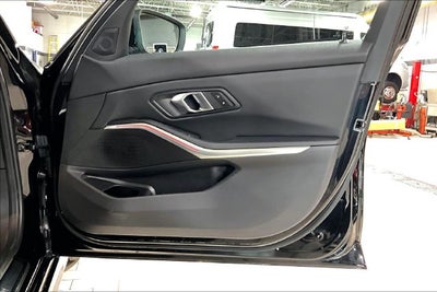 2026 BMW 3 Series 330i xDrive