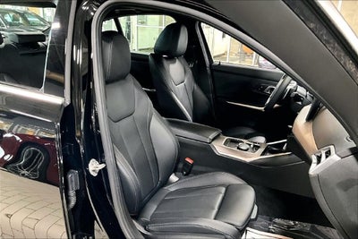 2026 BMW 3 Series 330i xDrive