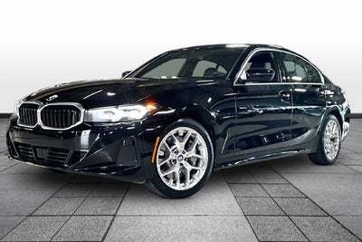 2026 BMW 3 Series 330i xDrive