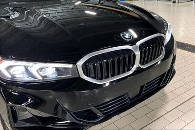 2026 BMW 3 Series 330i xDrive