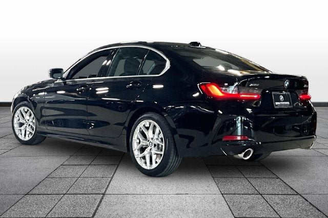 2026 BMW 3 Series 330i xDrive
