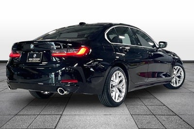 2026 BMW 3 Series 330i xDrive