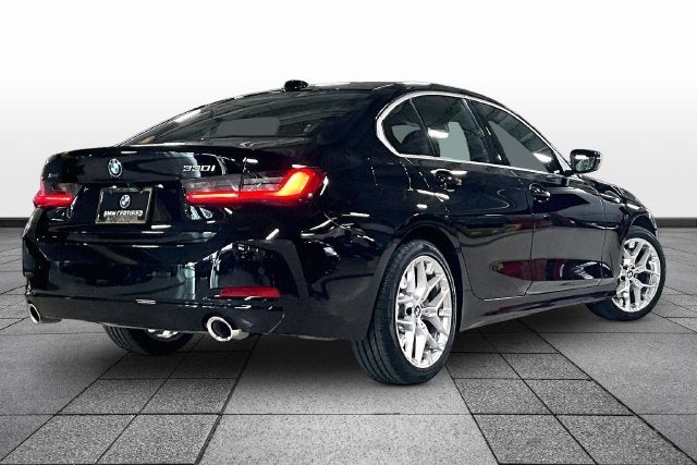 2026 BMW 3 Series 330i xDrive