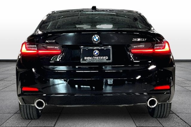 2026 BMW 3 Series 330i xDrive