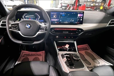 2026 BMW 3 Series 330i xDrive