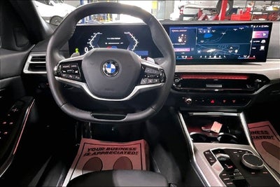 2026 BMW 3 Series 330i xDrive