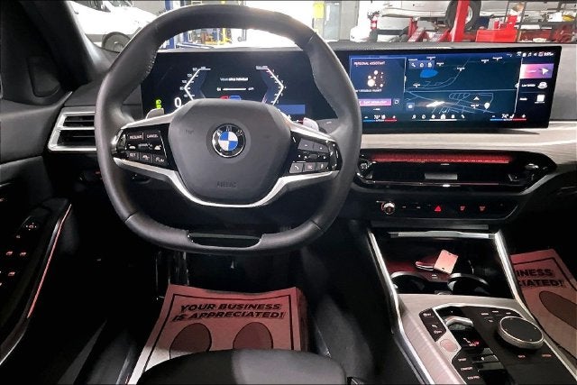 2026 BMW 3 Series 330i xDrive