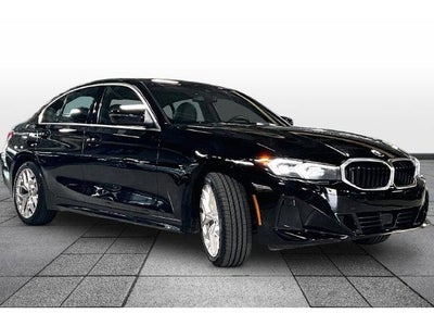 2026 BMW 3 Series 330i xDrive
