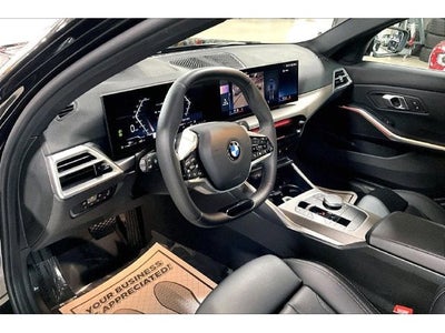 2026 BMW 3 Series 330i xDrive