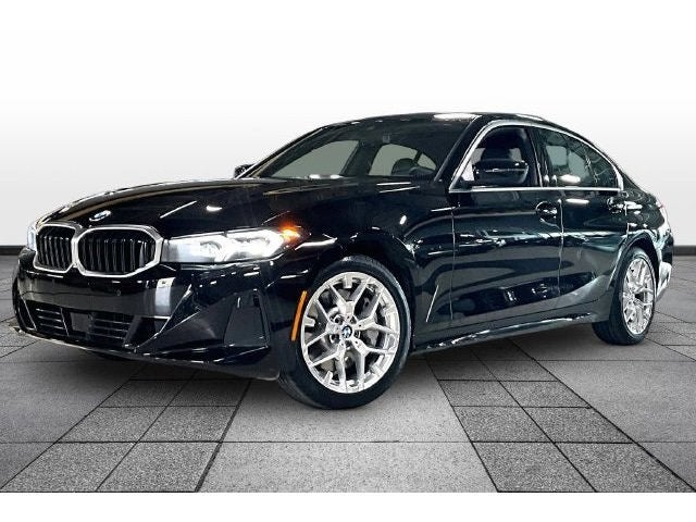 2026 BMW 3 Series 330i xDrive