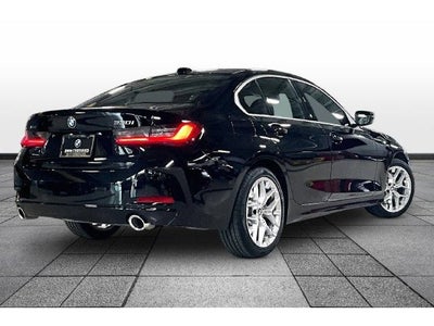 2026 BMW 3 Series 330i xDrive