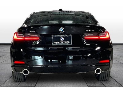 2026 BMW 3 Series 330i xDrive