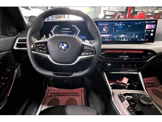 2026 BMW 3 Series 330i xDrive