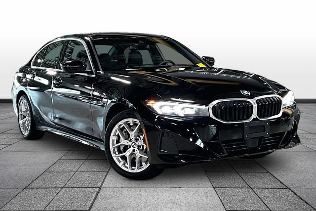 2026 BMW 3 Series 330i xDrive