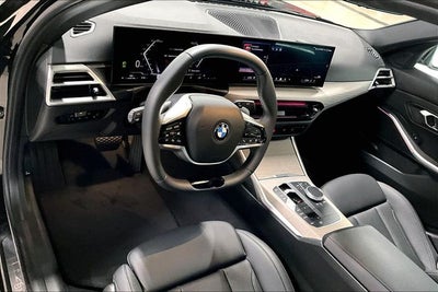 2026 BMW 3 Series 330i xDrive